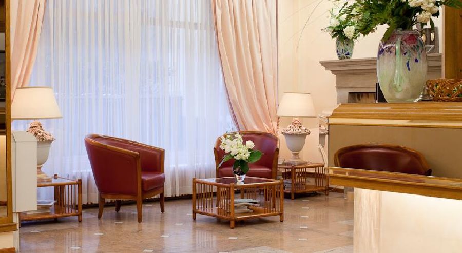 فندق ساجيتا سويس كواليتي جنيفا المظهر الخارجي الصورة
